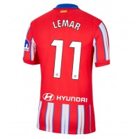 Maglia Calcio Atletico Madrid Thomas Lemar #11 Prima Divisa 2024-25 Manica Corta